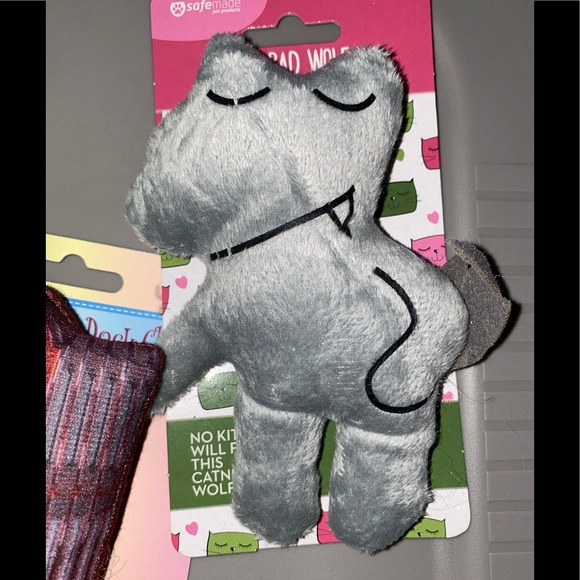 Fairytale/Nursery Rhyme KitNip Box Toys! - Picture 6 of 6